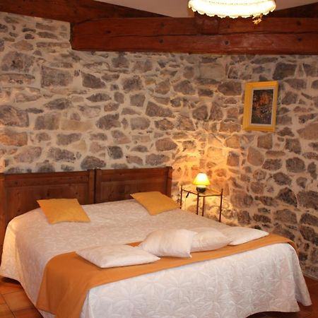 Bed and Breakfast Domaine De "Creva-Tinas" Mailhac Zewnętrze zdjęcie