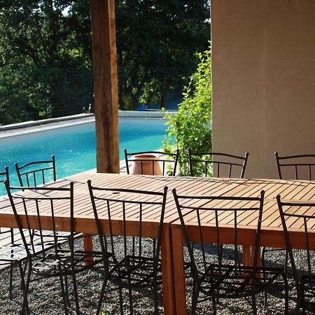 Bed and Breakfast Domaine De "Creva-Tinas" Mailhac Zewnętrze zdjęcie