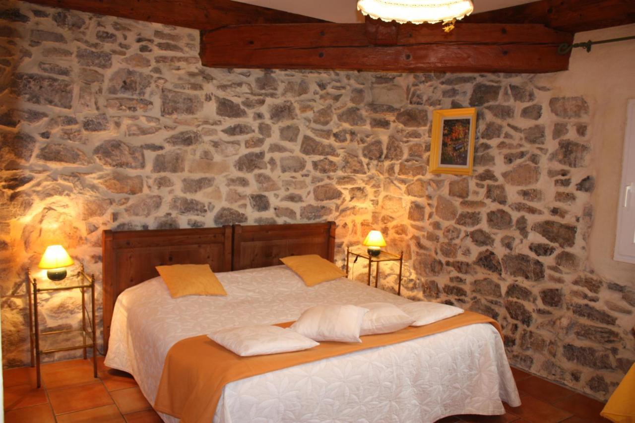 Bed and Breakfast Domaine De "Creva-Tinas" Mailhac Zewnętrze zdjęcie