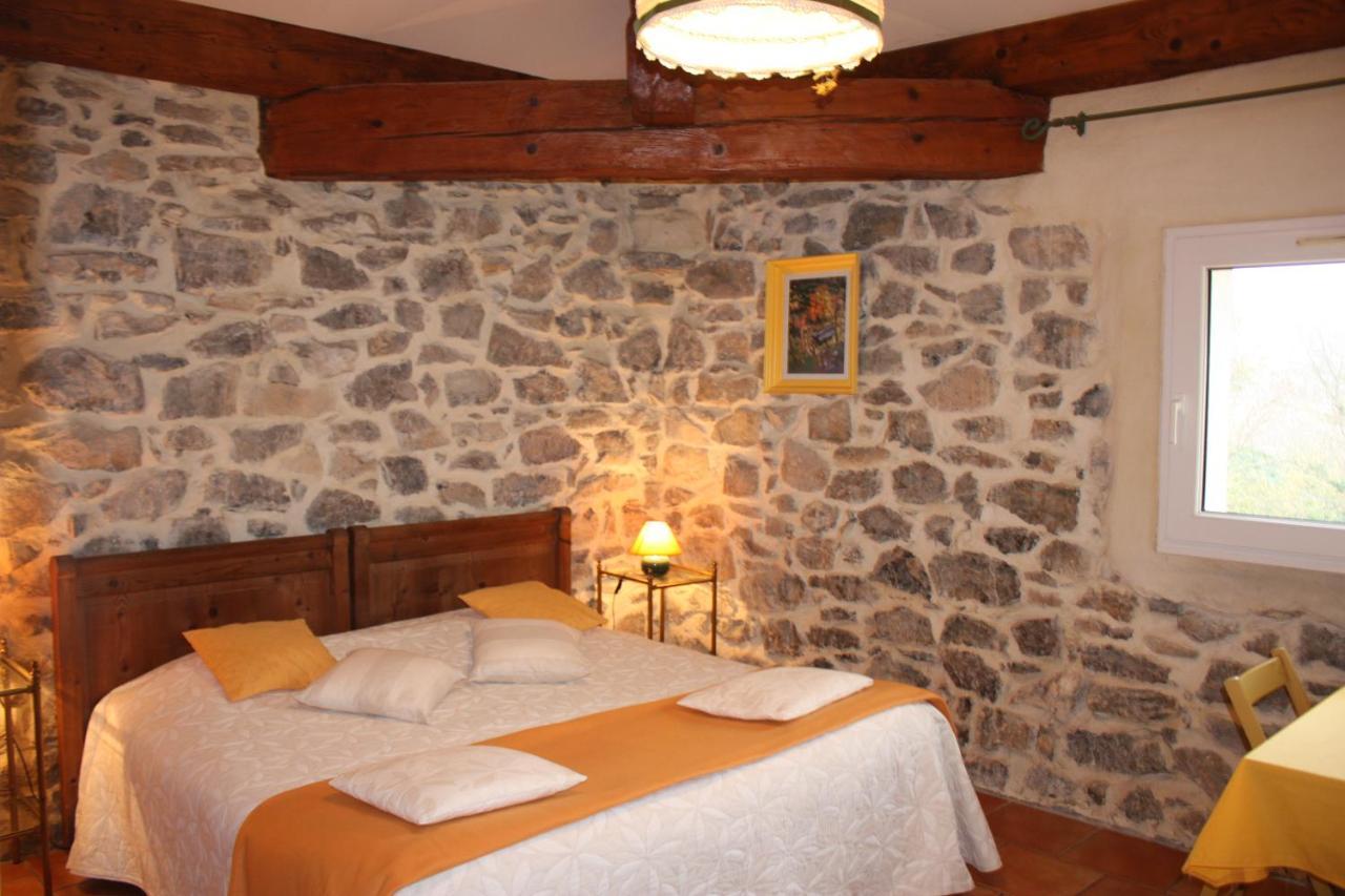 Bed and Breakfast Domaine De "Creva-Tinas" Mailhac Zewnętrze zdjęcie