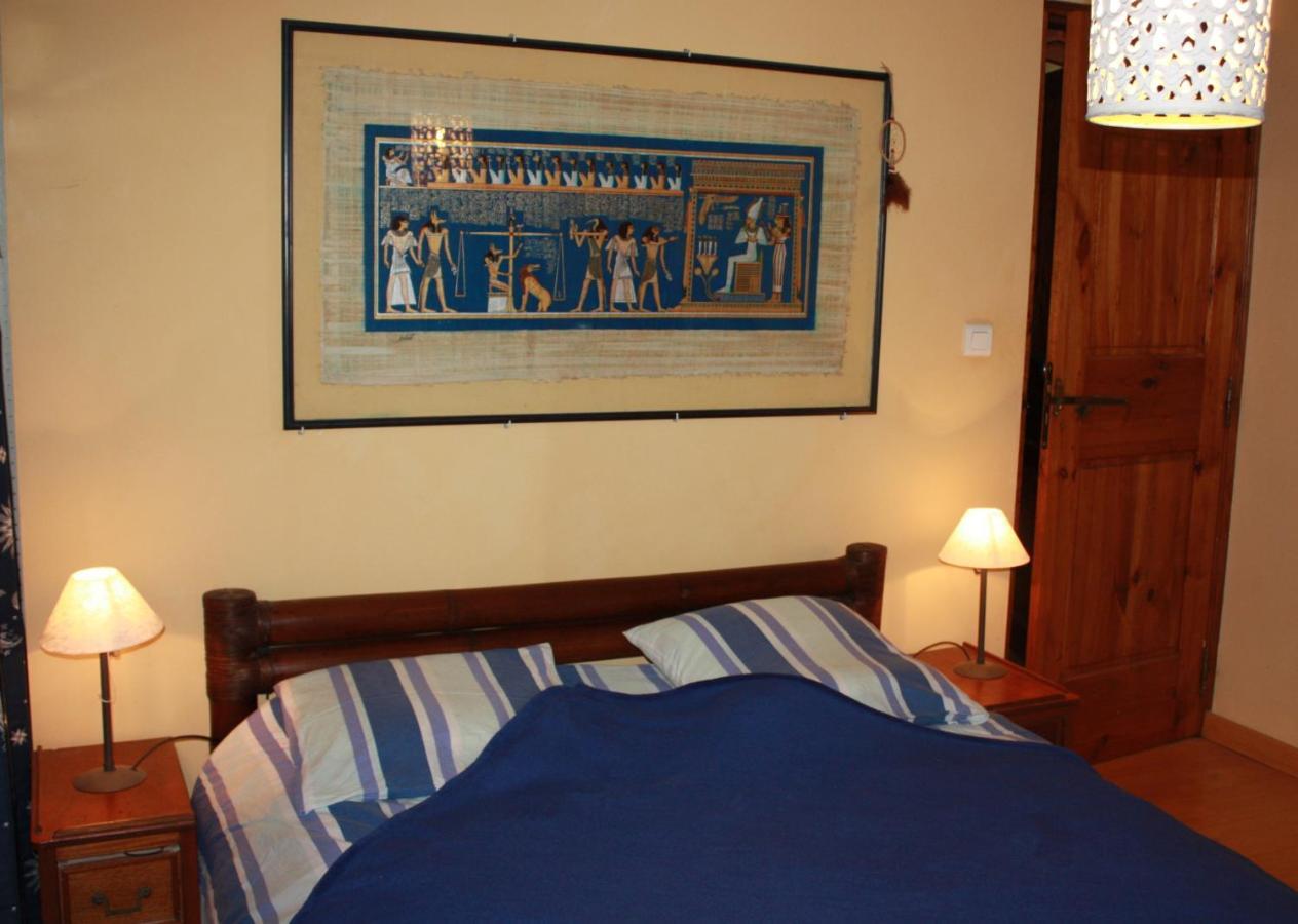 Bed and Breakfast Domaine De "Creva-Tinas" Mailhac Zewnętrze zdjęcie