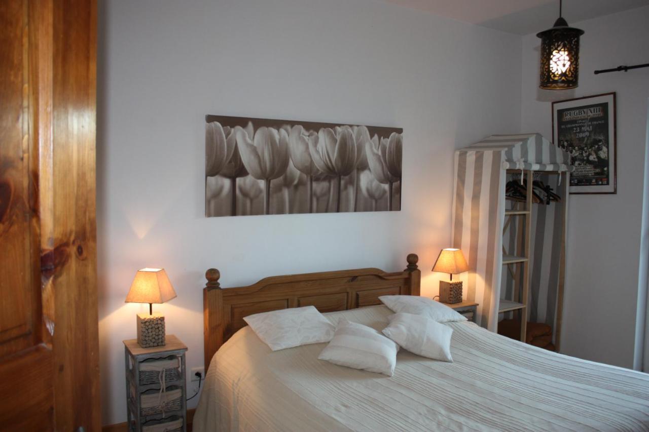 Bed and Breakfast Domaine De "Creva-Tinas" Mailhac Zewnętrze zdjęcie