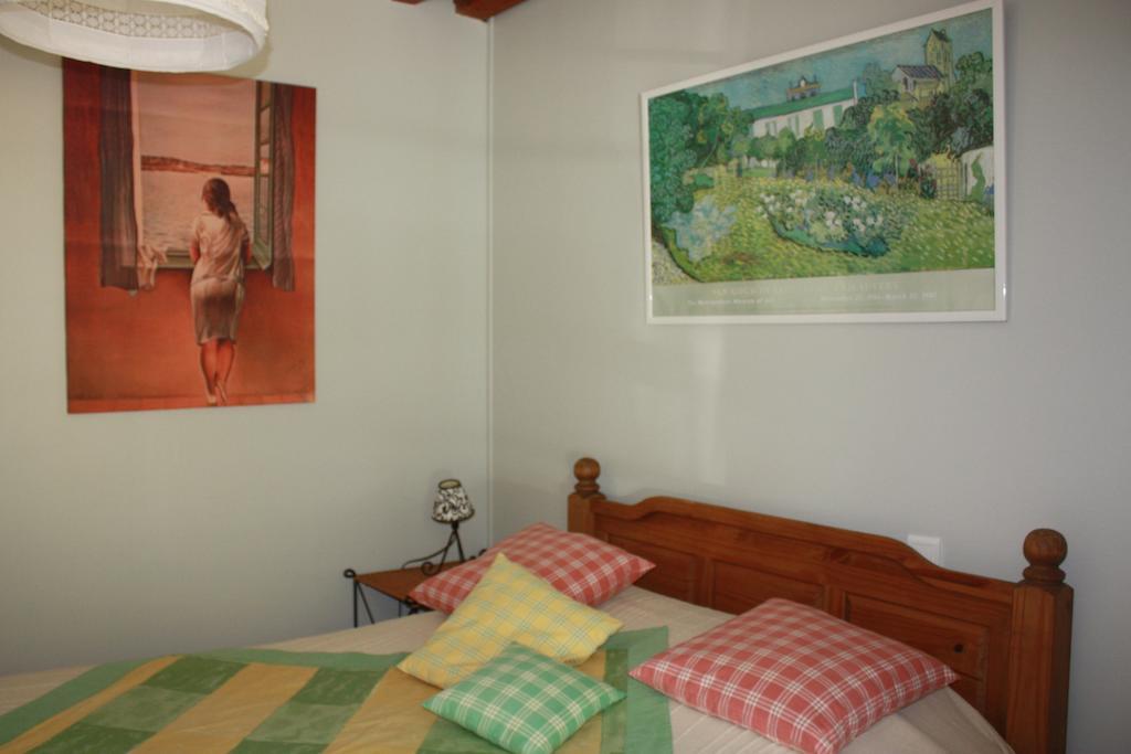 Bed and Breakfast Domaine De "Creva-Tinas" Mailhac Pokój zdjęcie