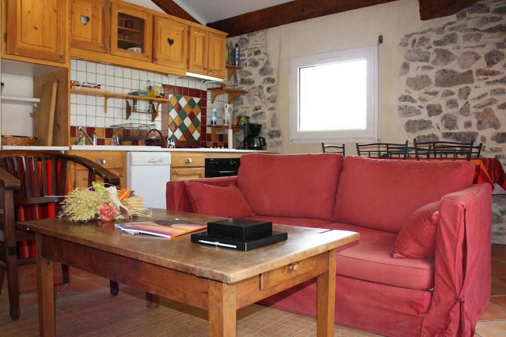 Bed and Breakfast Domaine De "Creva-Tinas" Mailhac Zewnętrze zdjęcie
