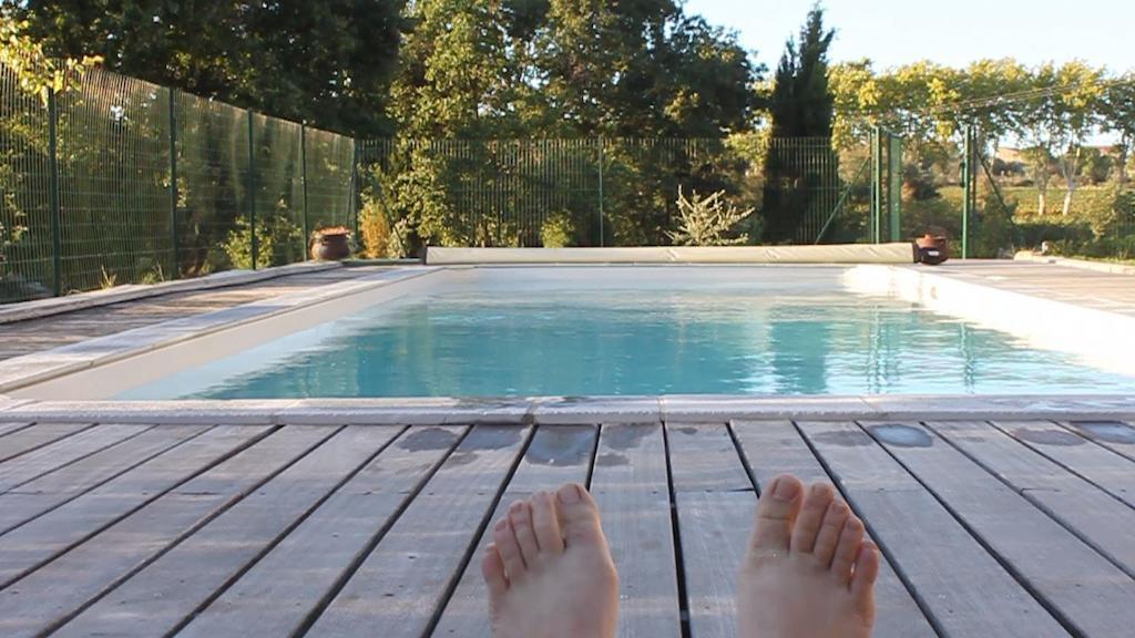 Bed and Breakfast Domaine De "Creva-Tinas" Mailhac Zewnętrze zdjęcie