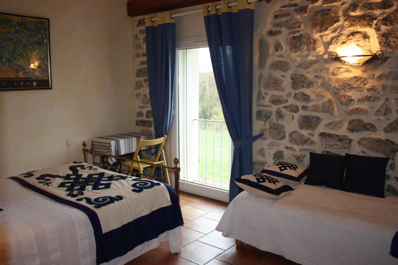 Bed and Breakfast Domaine De "Creva-Tinas" Mailhac Pokój zdjęcie